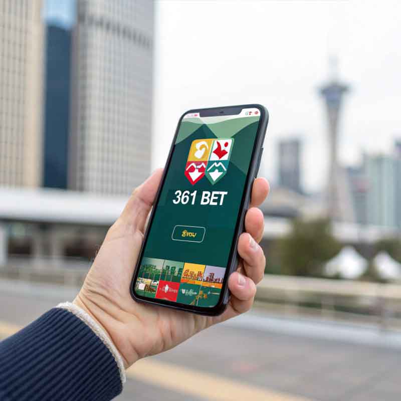 361 Bet Casino Slots