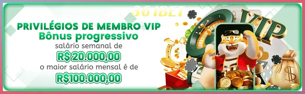 361BET bônus — cashback 15 por cento e níveis VIP