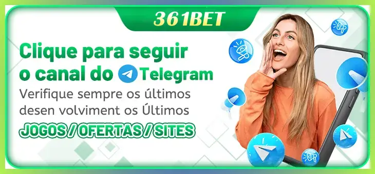 361BET bônus — painel de promoções no aplicativo